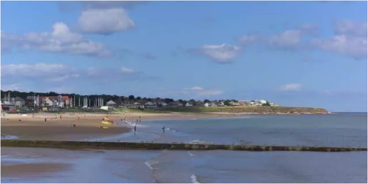 Seaburn Beach