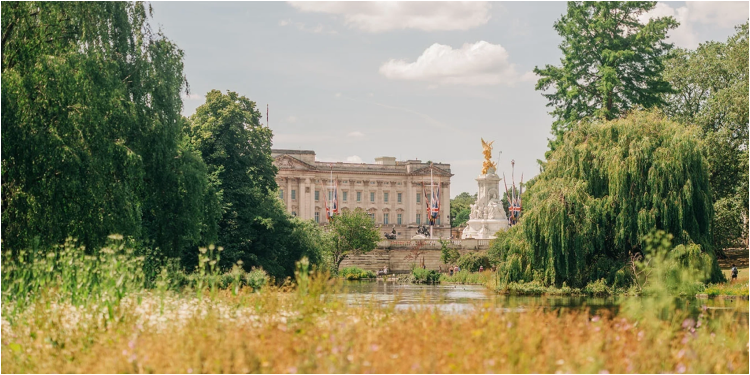 St James Park
