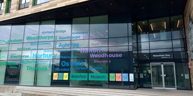 Wakefield Museum