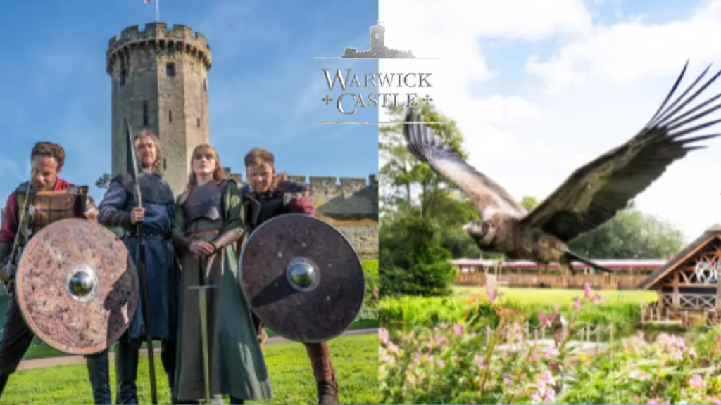 Warwick Castle Logo
