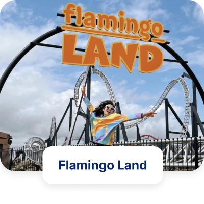 Winsday Flamingo Land