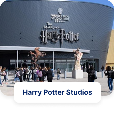 Winsday Harry Potter Studios