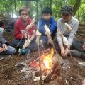 Uk Woods School Camp Brockmarl Backwoods Cooking 2020 Jpg