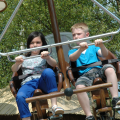 Flamingo Land North Yorkshire 1