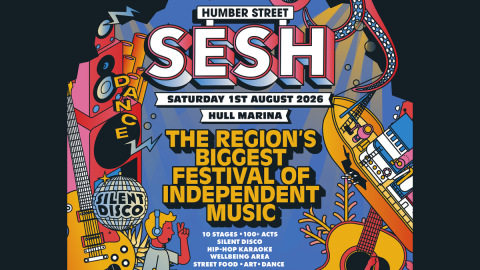 Gdo Humber Street Sesh