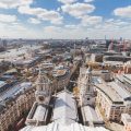 Golden Gallery Views At St Pauls Cathedral