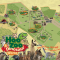 Hoozoo Dinosaurworld Telford 1